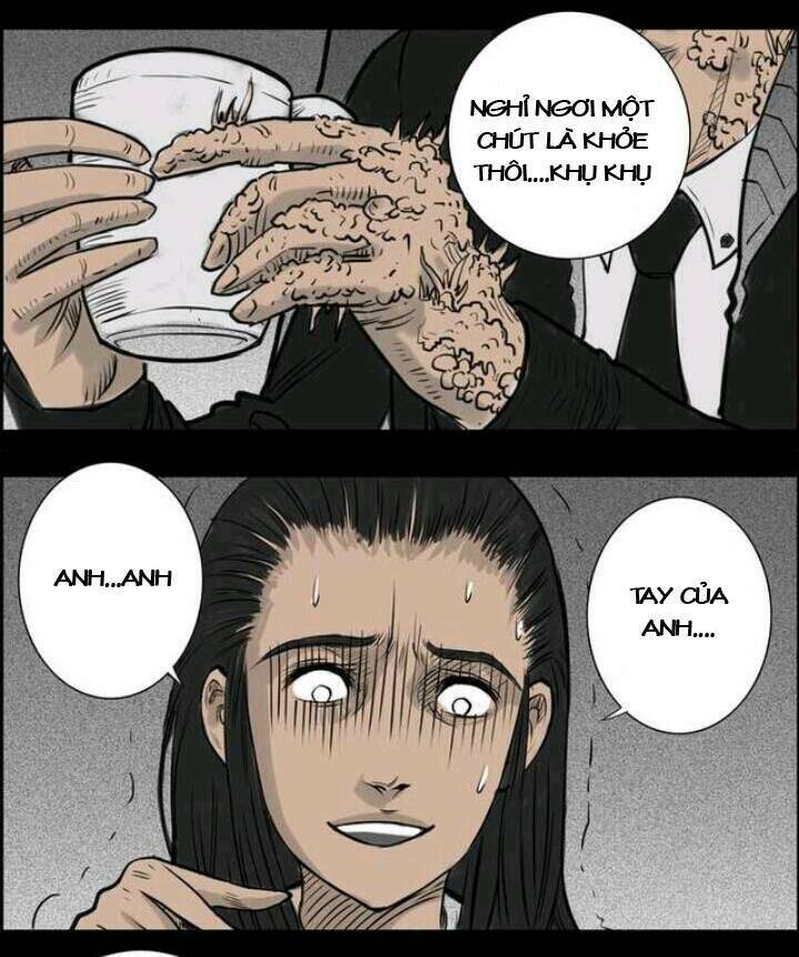 Những Câu Chuyện Kinh Dị Ở Trường Trung Học Tây Lăng: Chapter 11