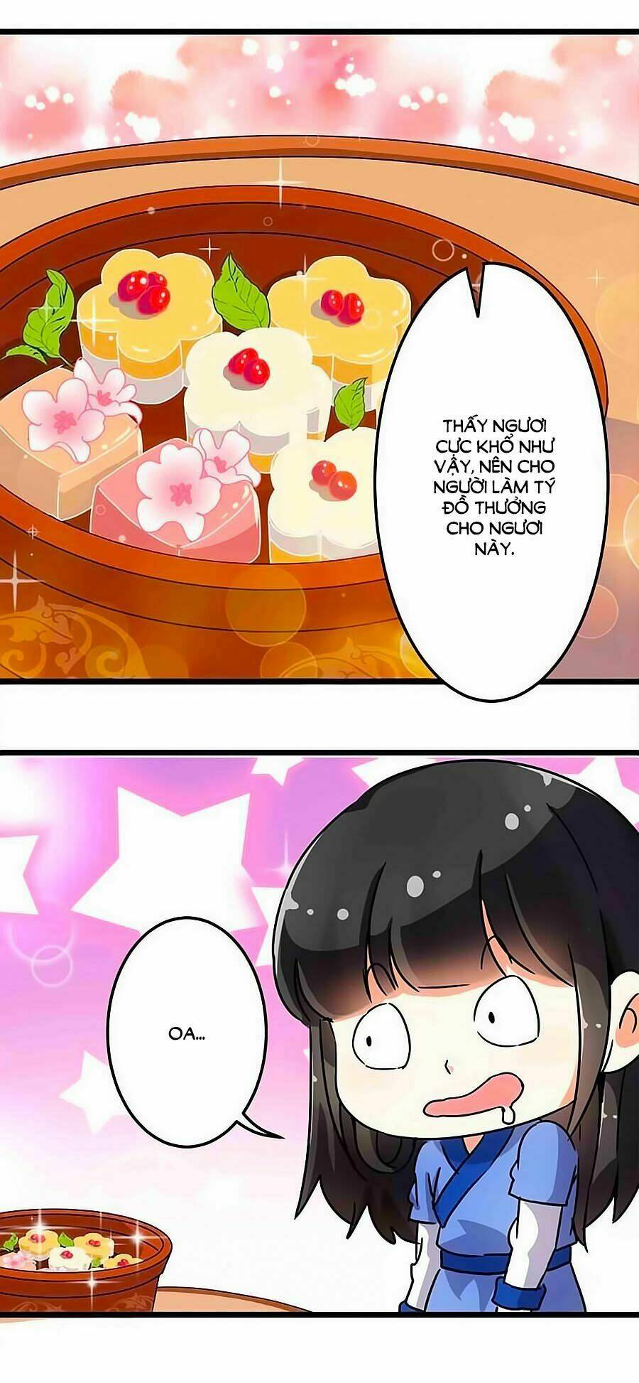 Vương Gia! Ngươi Thật Bỉ Ổi: Chapter 73