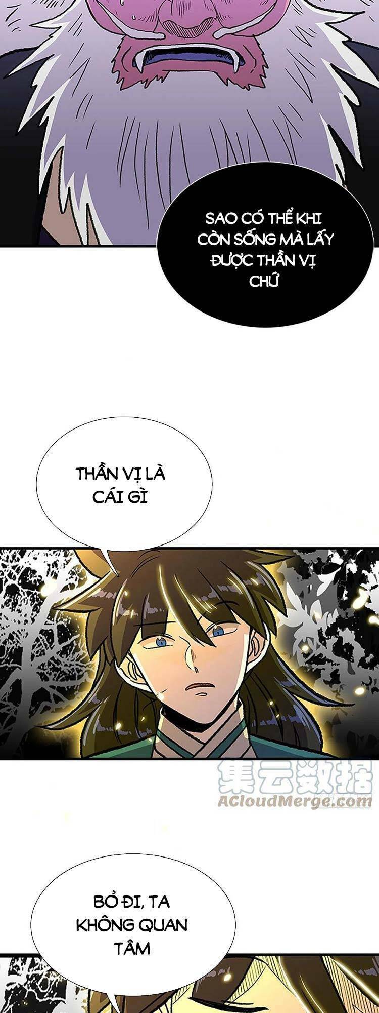 Học Sĩ Tái Sinh: Chapter 244