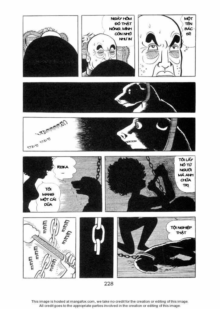 Ode To Kirihito: Chapter 6