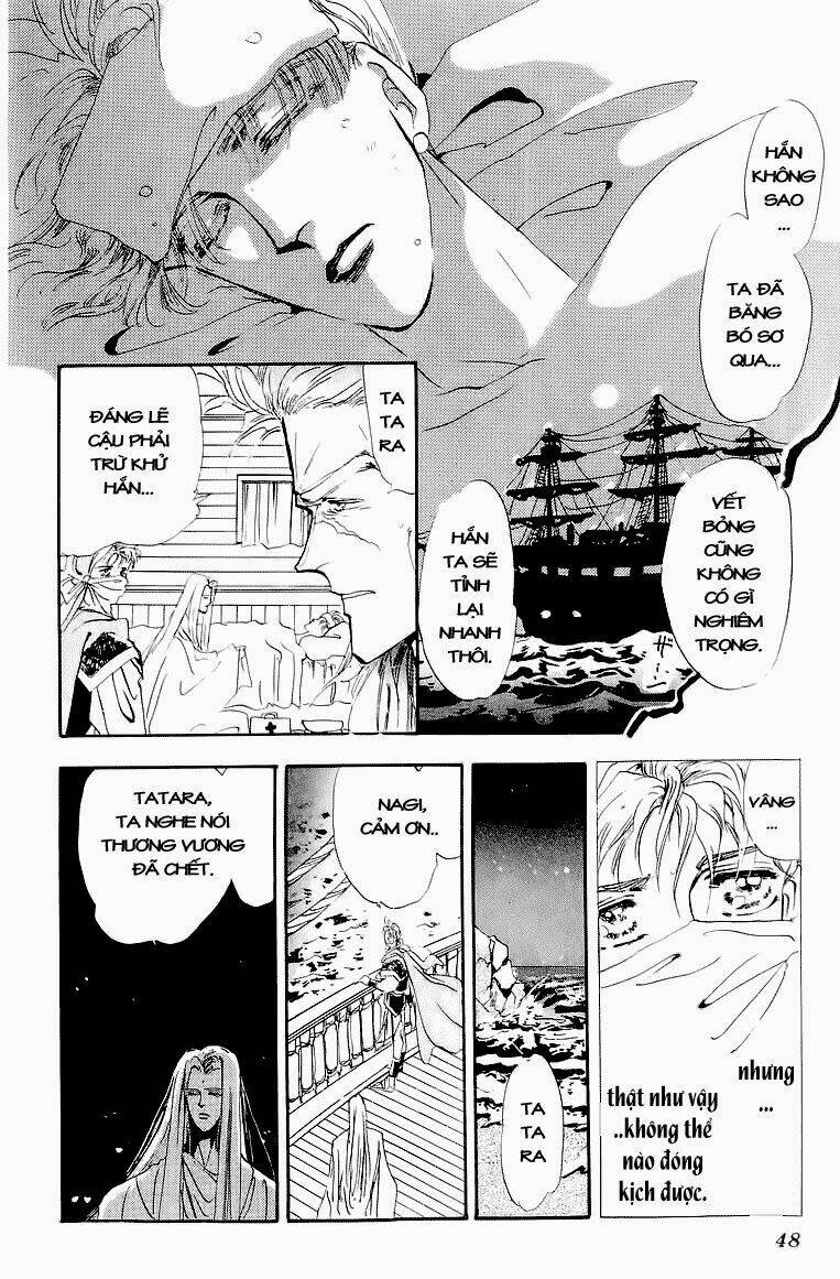 Đứa Con Số Phận: Chapter 21