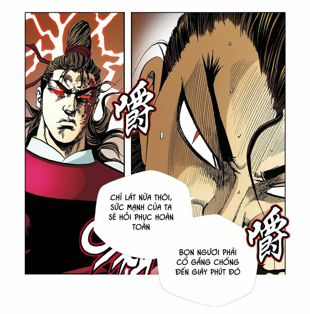 Nhật Tà Nguyệt Ma: Chapter 190