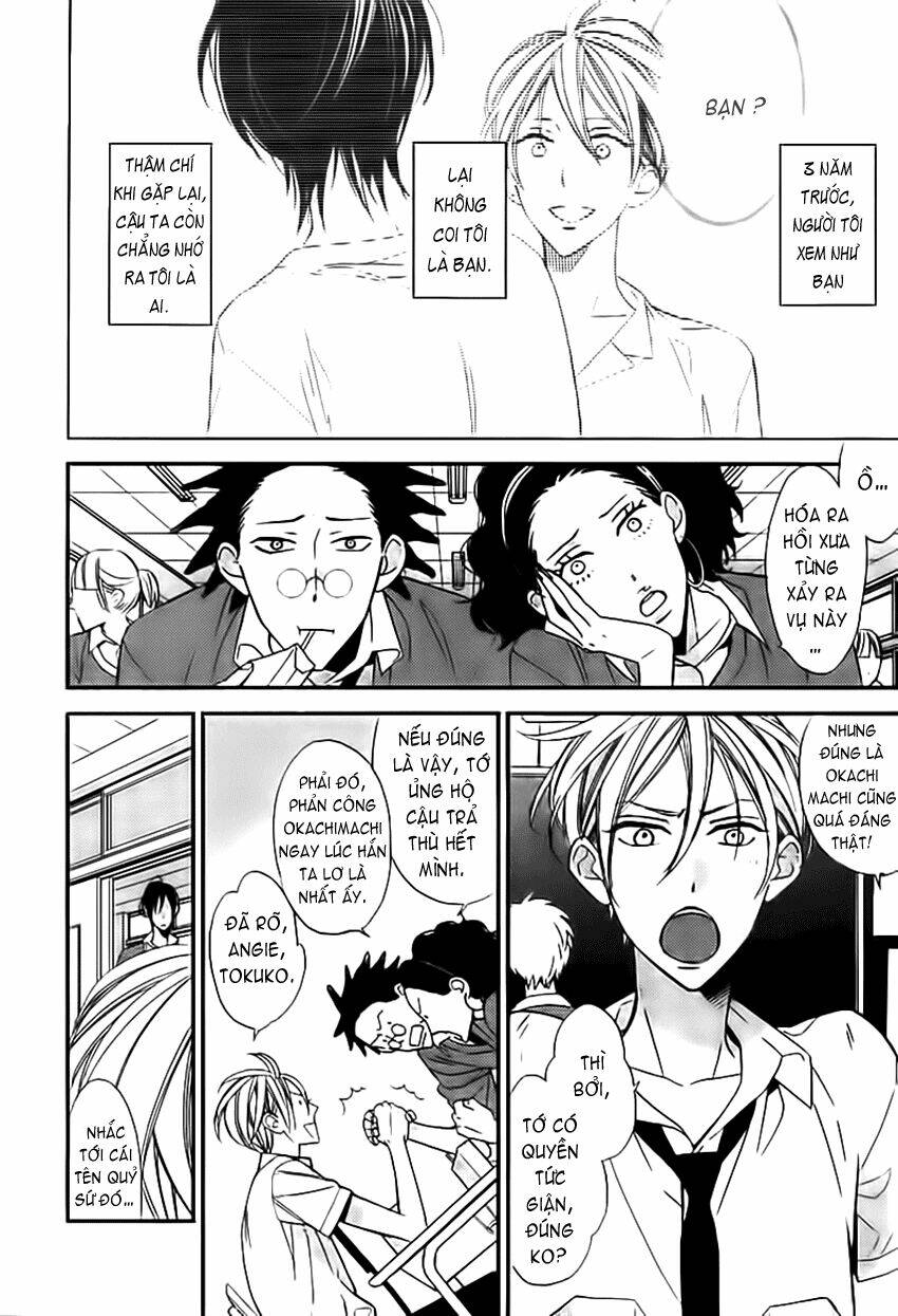 Kono Ore Ga Omae Nanka Suki Na Wakenai: Chapter 2