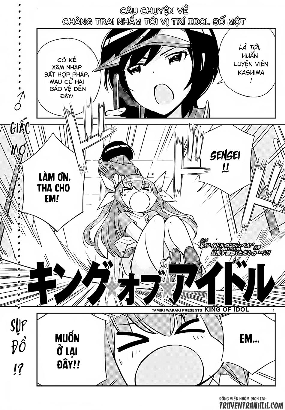 King Of Idols: Chapter 8