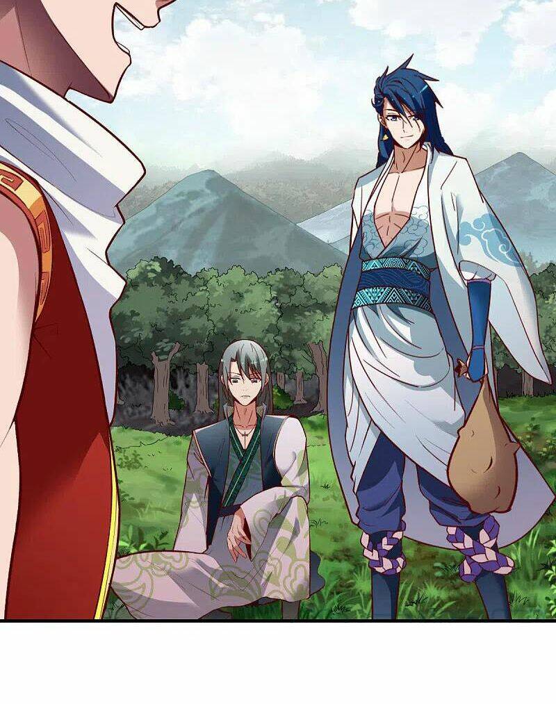 Chiến Đỉnh: Chapter 285