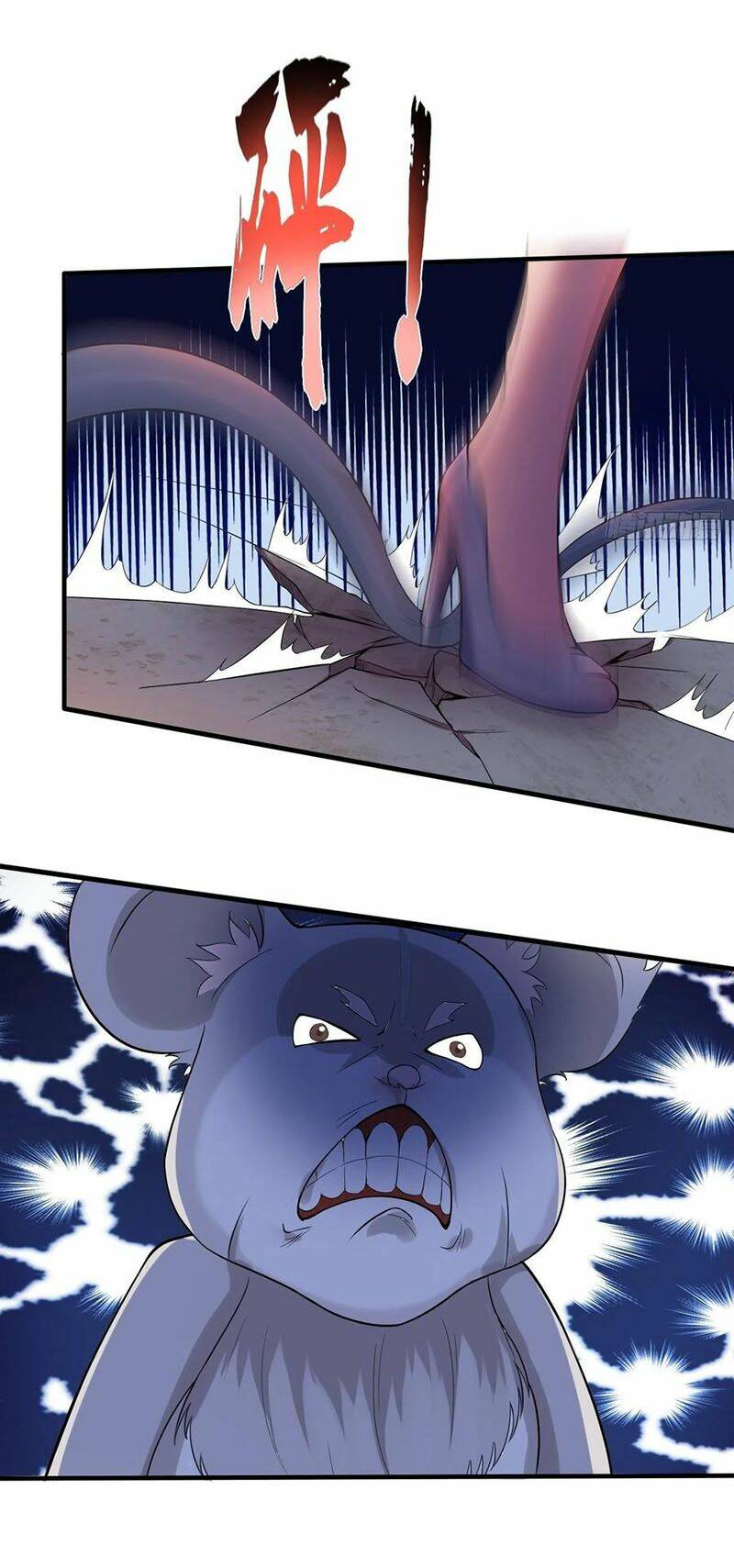 Phản Phái Yêu Tế: Chapter 4