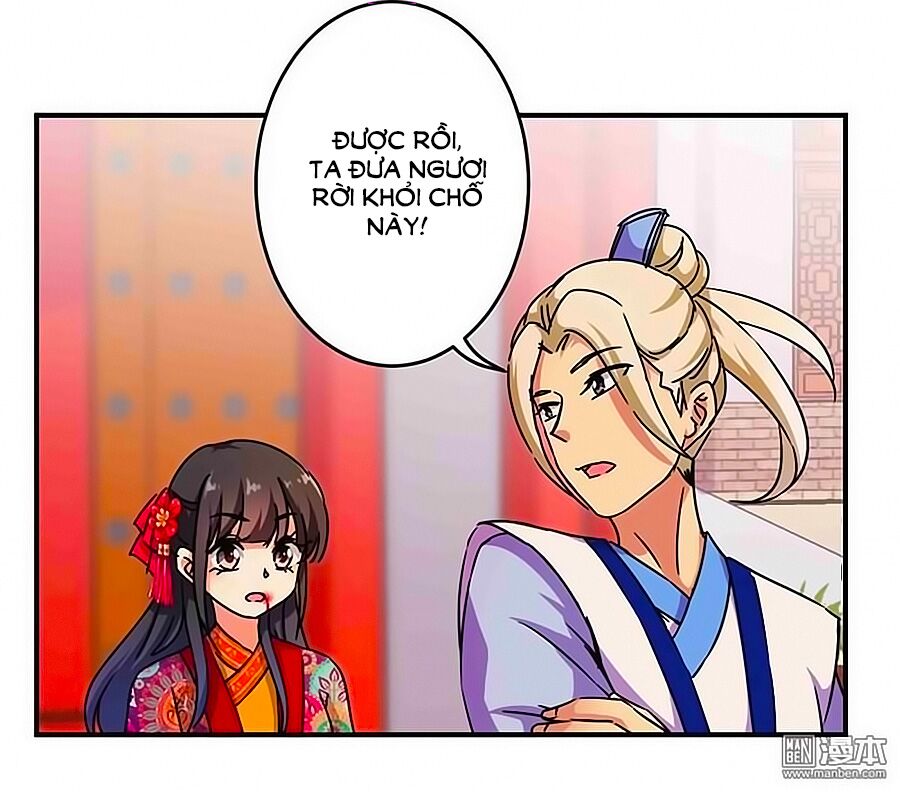 Vương Gia ! Ngươi Thật Bỉ Ổi !: Chapter 316