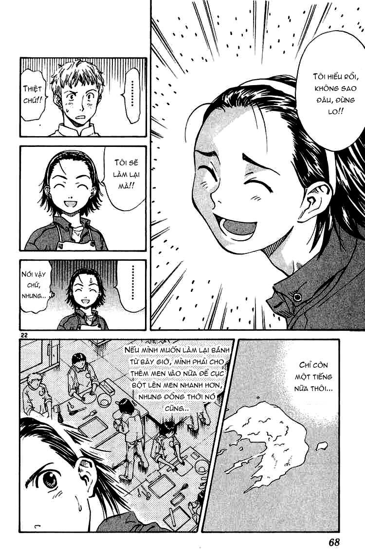 Vua Bánh Mì: Chapter 2