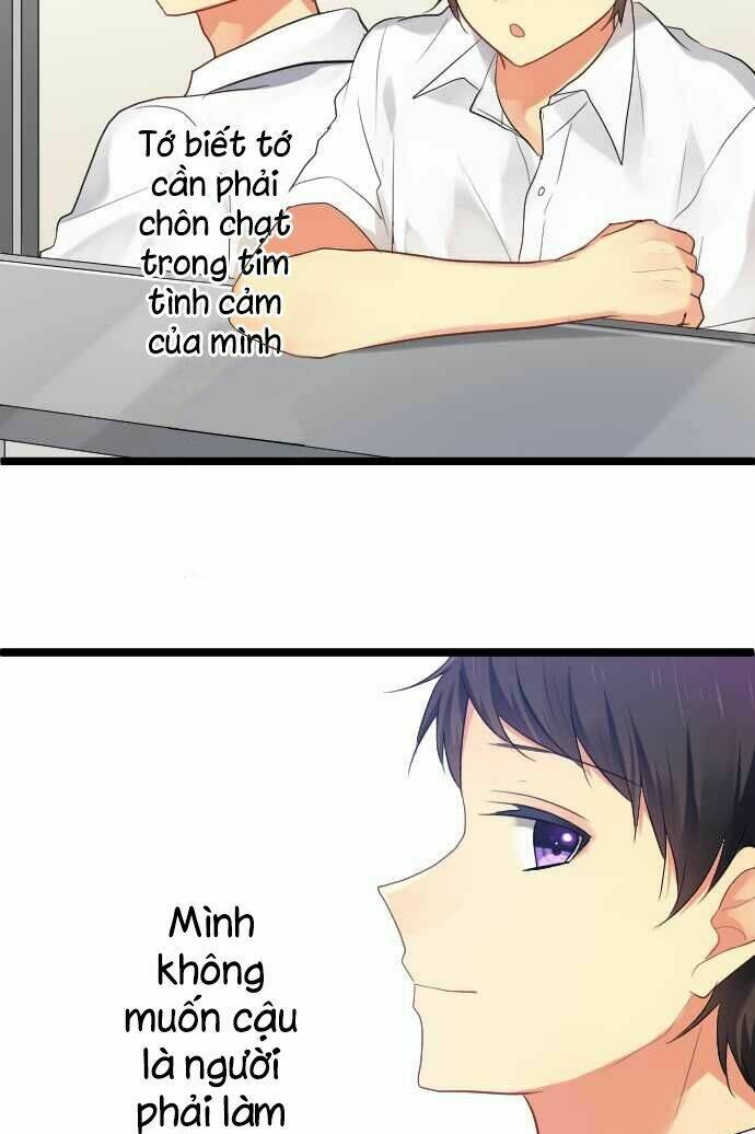 Giống Như Tình Yêu!: Chapter 21