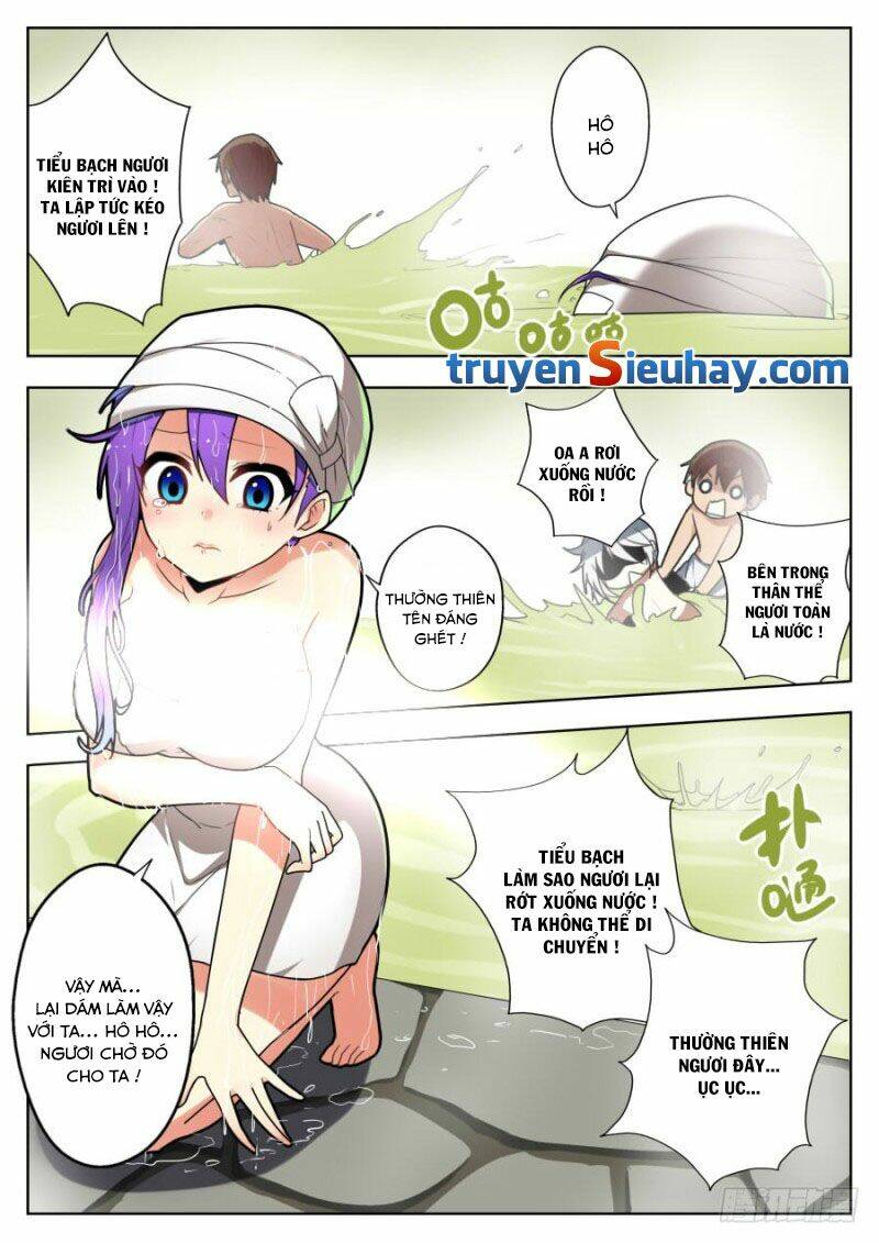 Nghịch Thiên Thần Khí Của Ta: Chapter 37