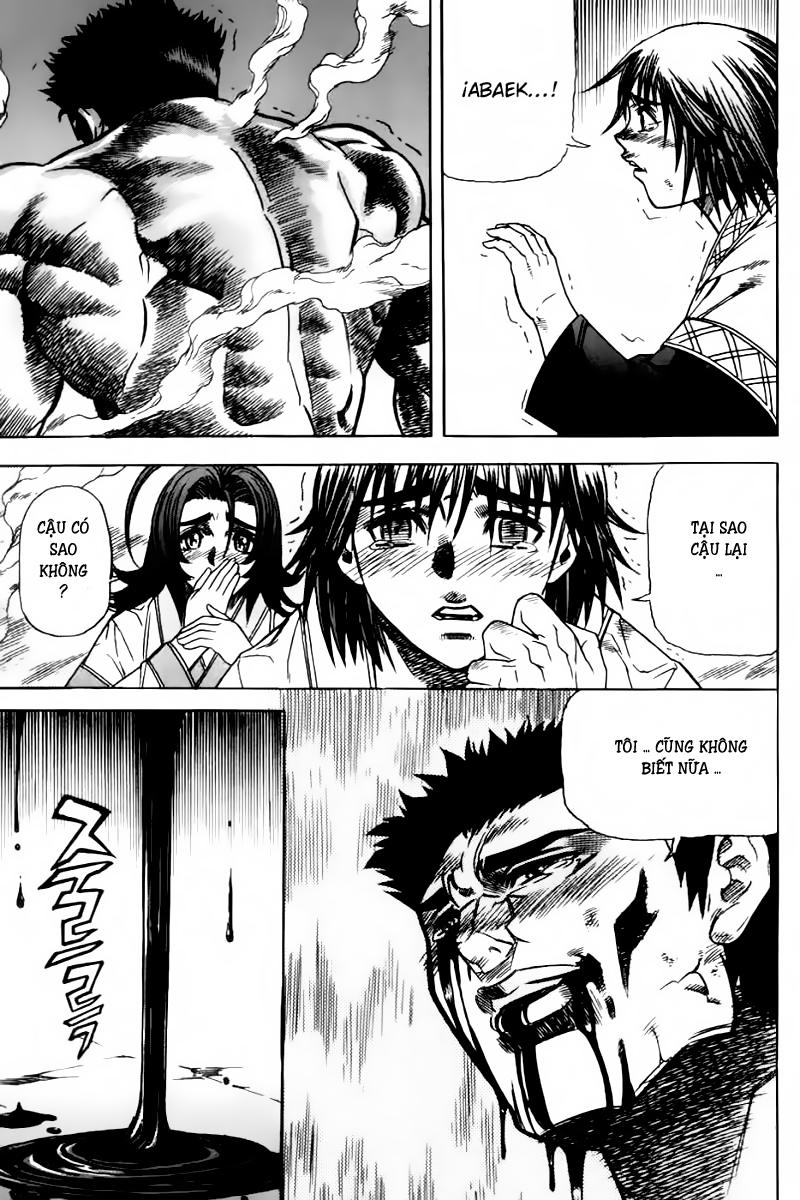 Diêm Đế: Chapter 49