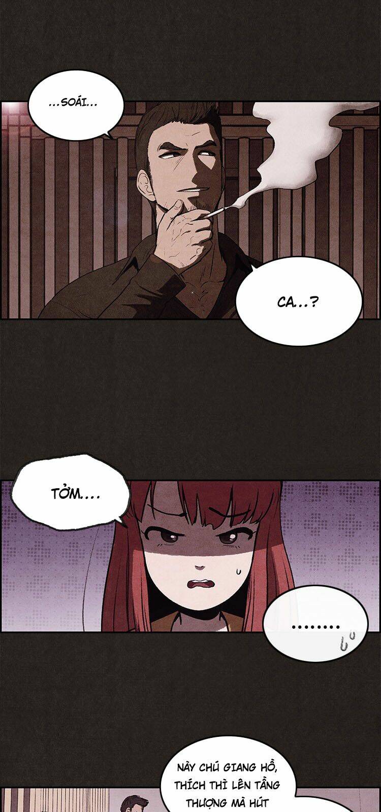 Quái Vật Tại Chung Cư Xanh: Chapter 3