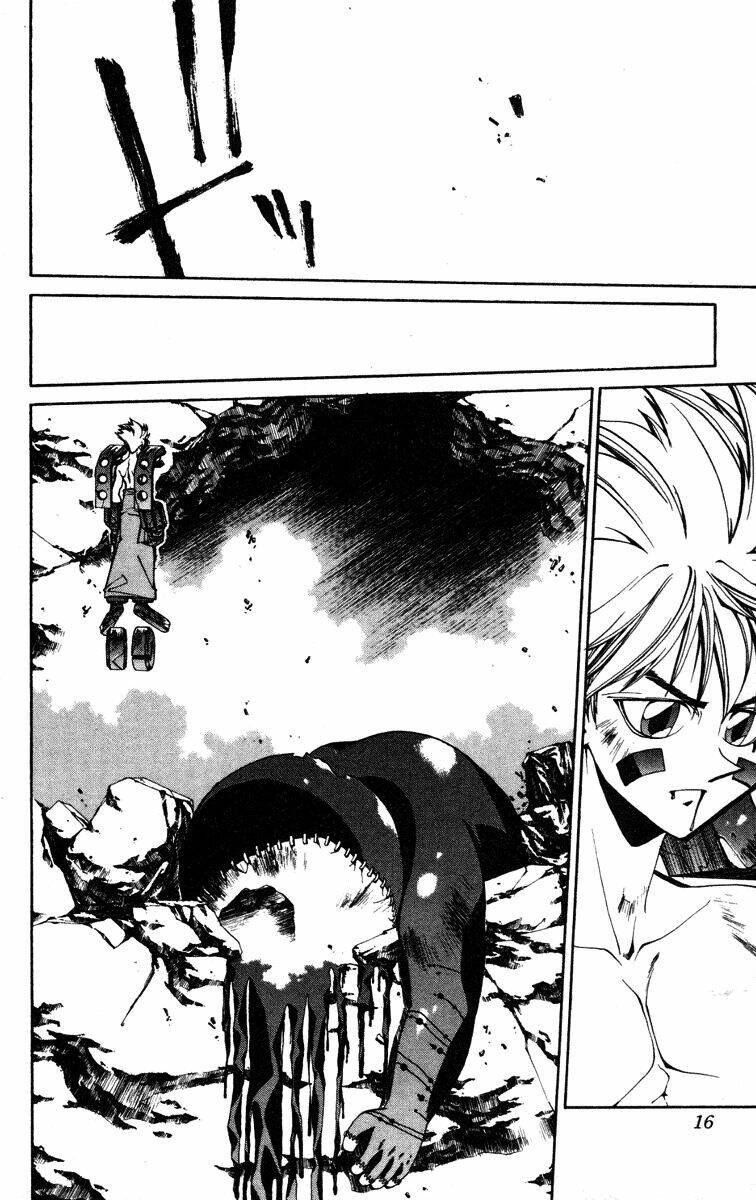 Bảng Phong Thần: Chapter 89