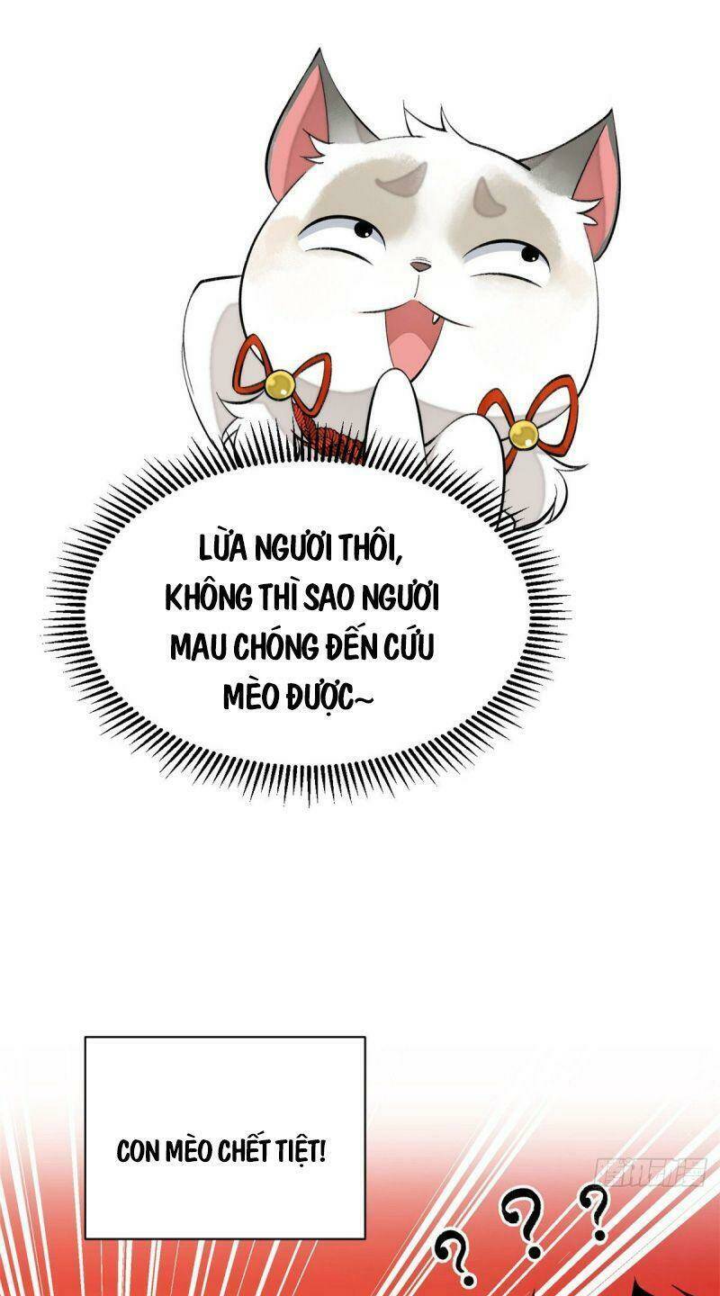 Minh Nhật Chi Kiếp: Chapter 10