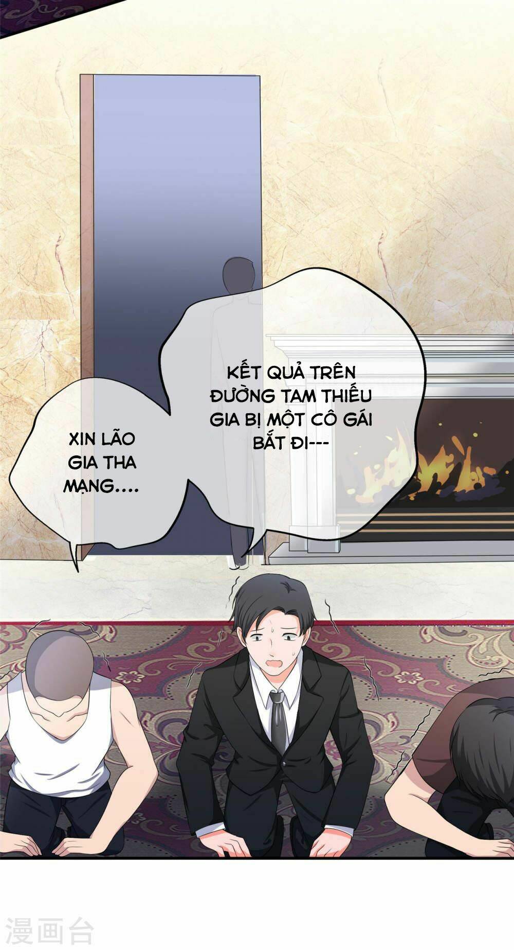 Siêu Cấp Nữ Thần Trọng Sinh: Chapter 5