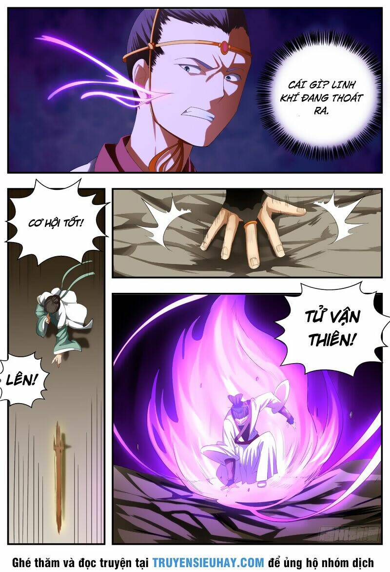 Ngã Dục Phong Thiên: Chapter 72
