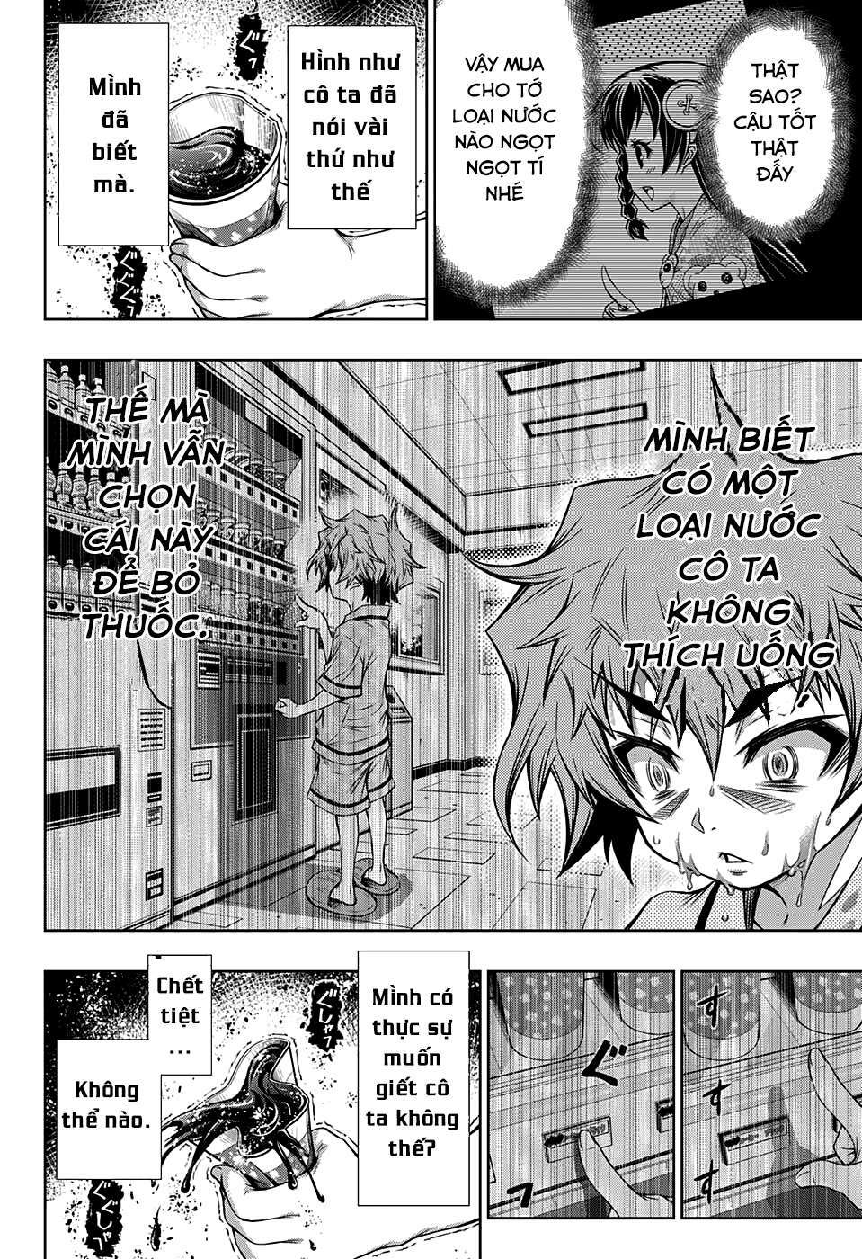 Shounen Shoujo: Chapter 5