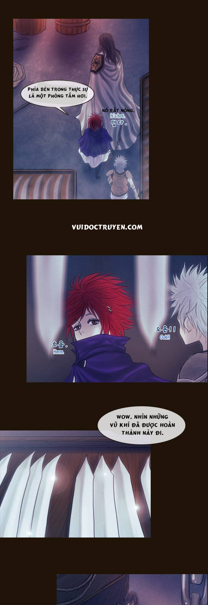 Magician: Chapter 114