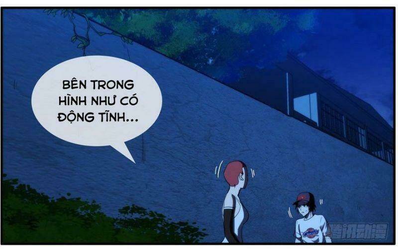 Ý Thức Số 8: Chapter 10