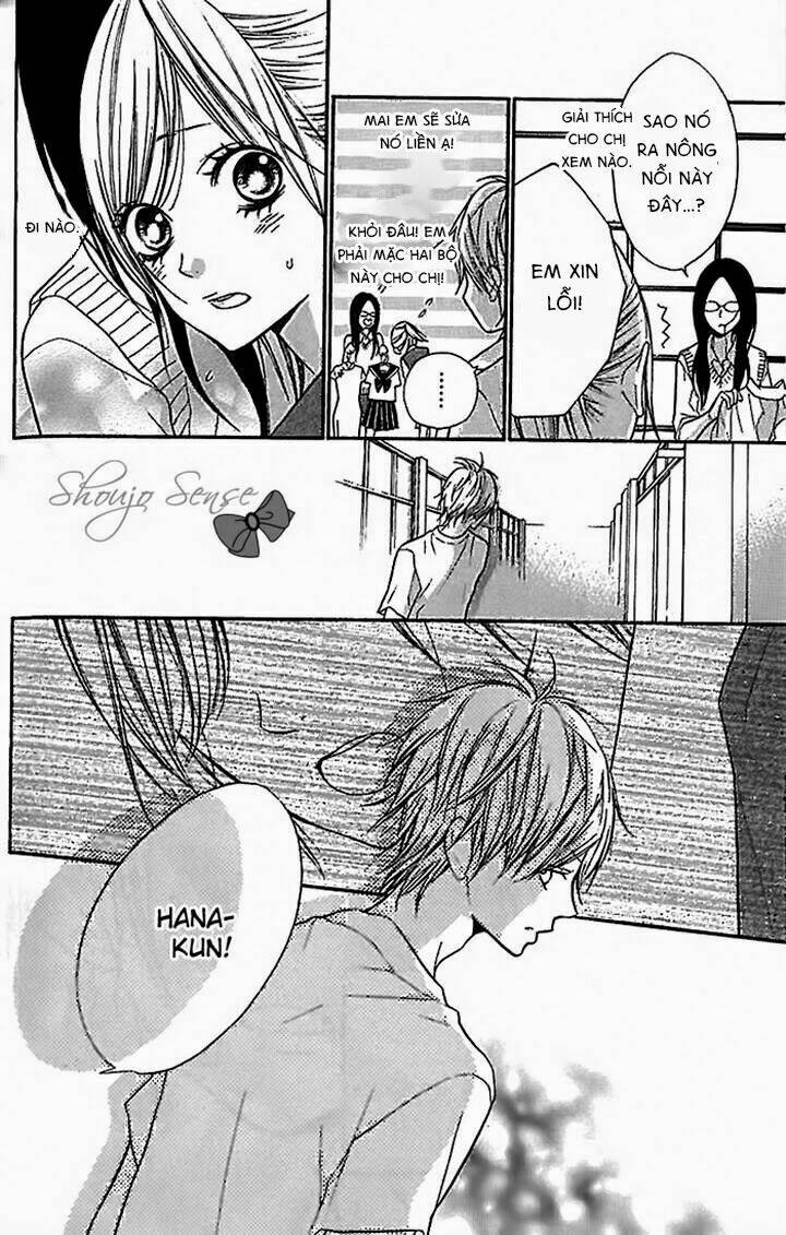 Hanagimi To Koisuru Watashi: Chapter 15