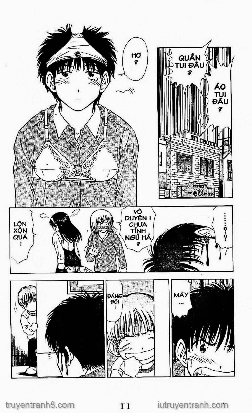 Saladdays: Chapter 78