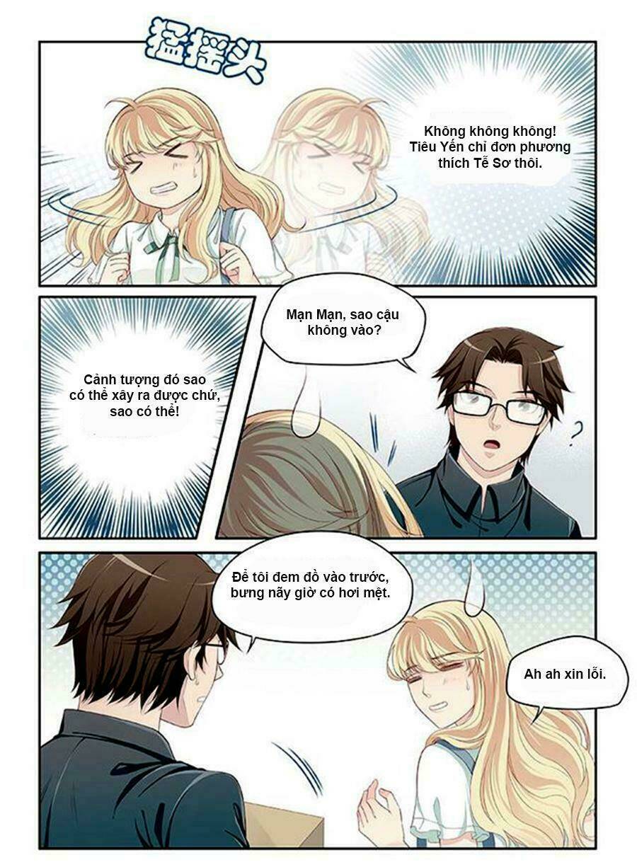 Tôi Giành Bạn Trai Với Mẹ: Chapter 43