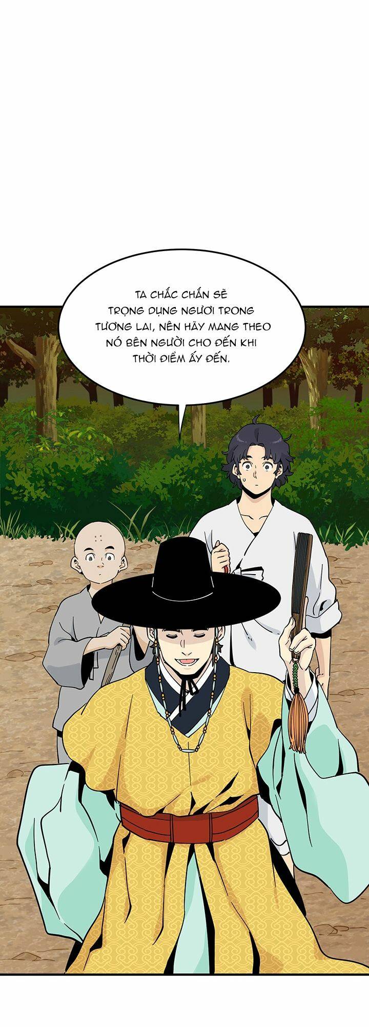 Hồi Ký Của Huyền Thoại Học Giả: Chapter 7