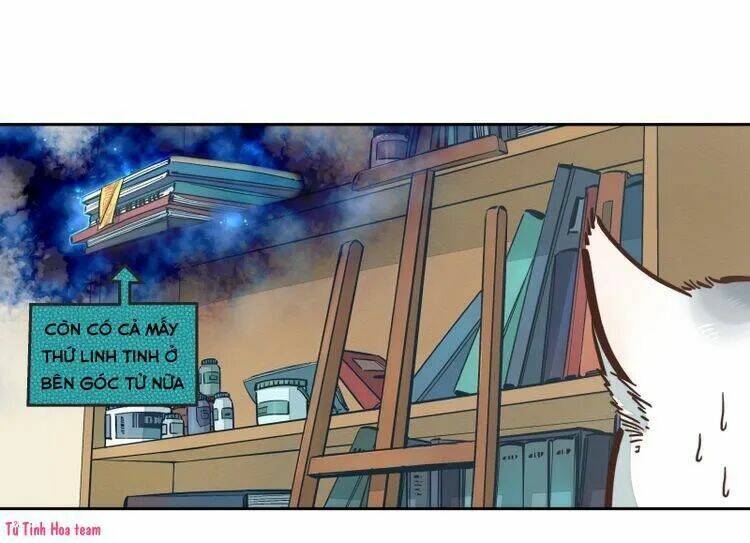 Thời Khắc Ấy, Chúng Ta Gặp Nhau: Chapter 18