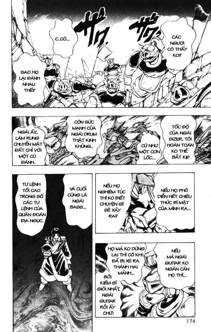 Violinist Of Hameln: Chapter 10