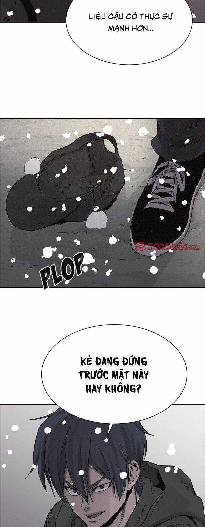 Nắm Đấm: Chapter 80
