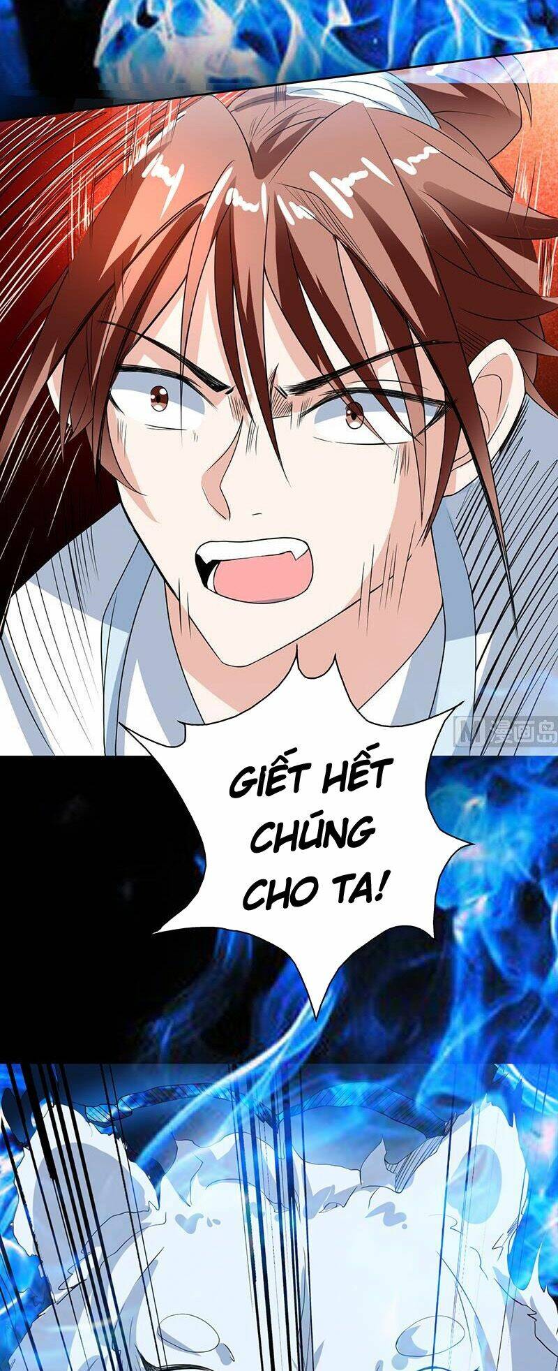 Tối Cường Thần Thú Hệ Thống: Chapter 119