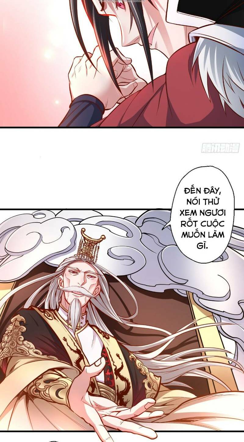 Trọng Sinh Tối Cường Ma Tôn Ở Rể: Chapter 8