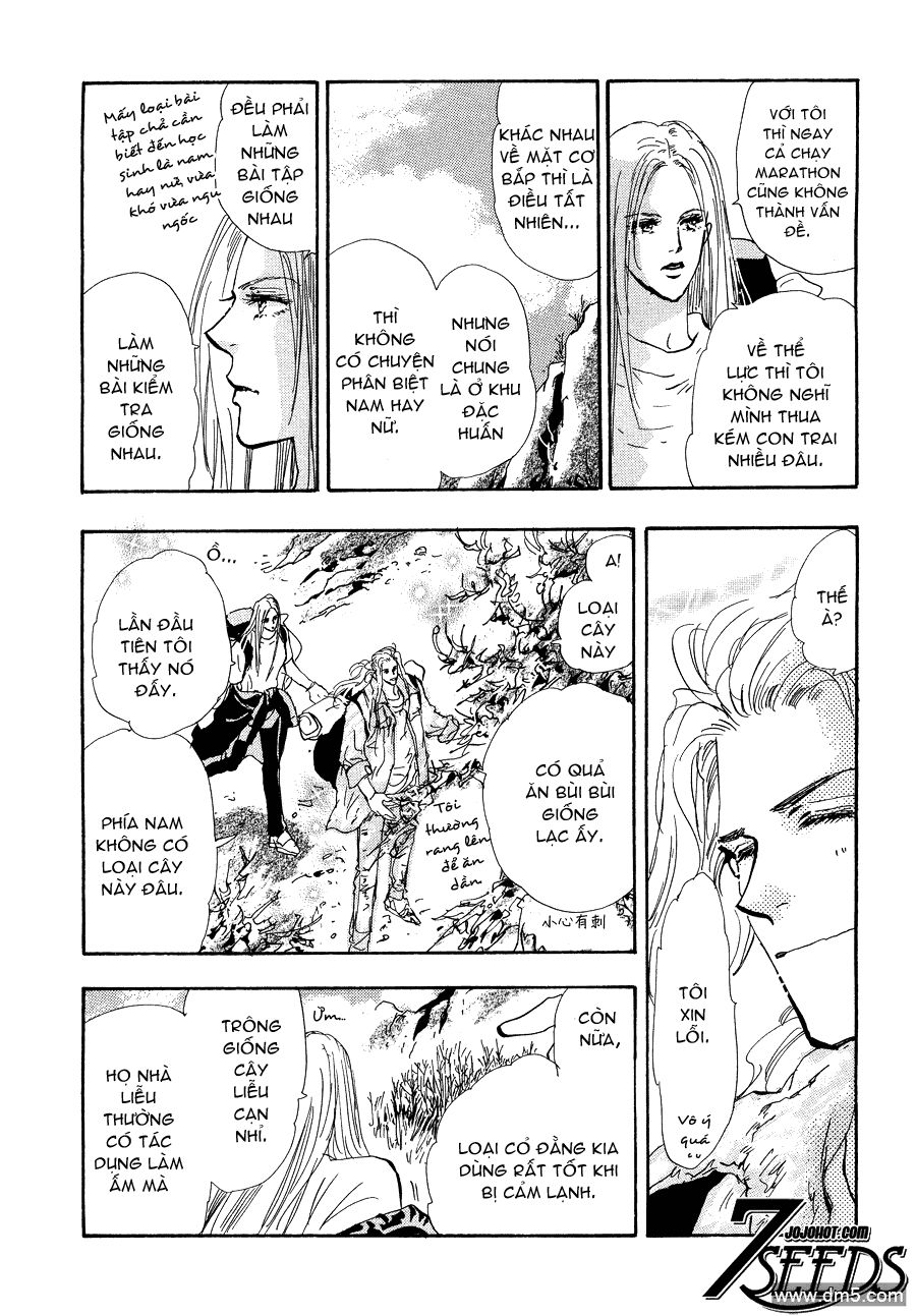 Mầm Sống: Chapter 109
