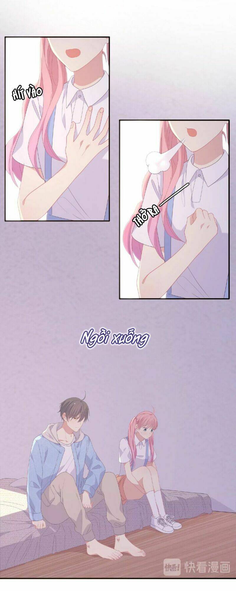 Vương Tử Thành Phố Và Công Chúa Amazon: Chapter 77