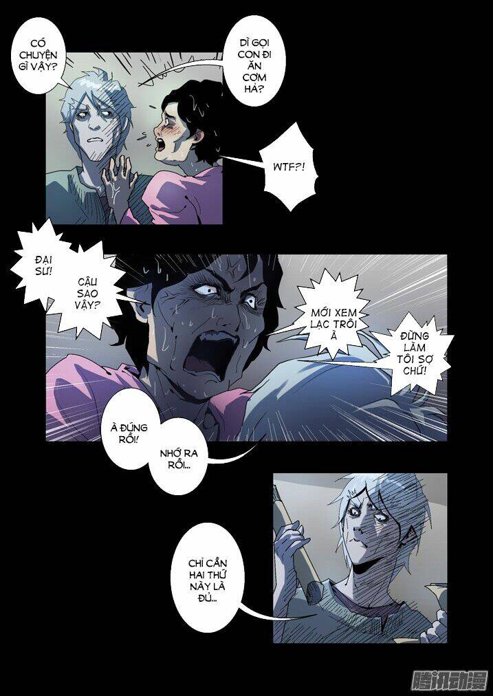 Thâu Hồn: Chapter 94