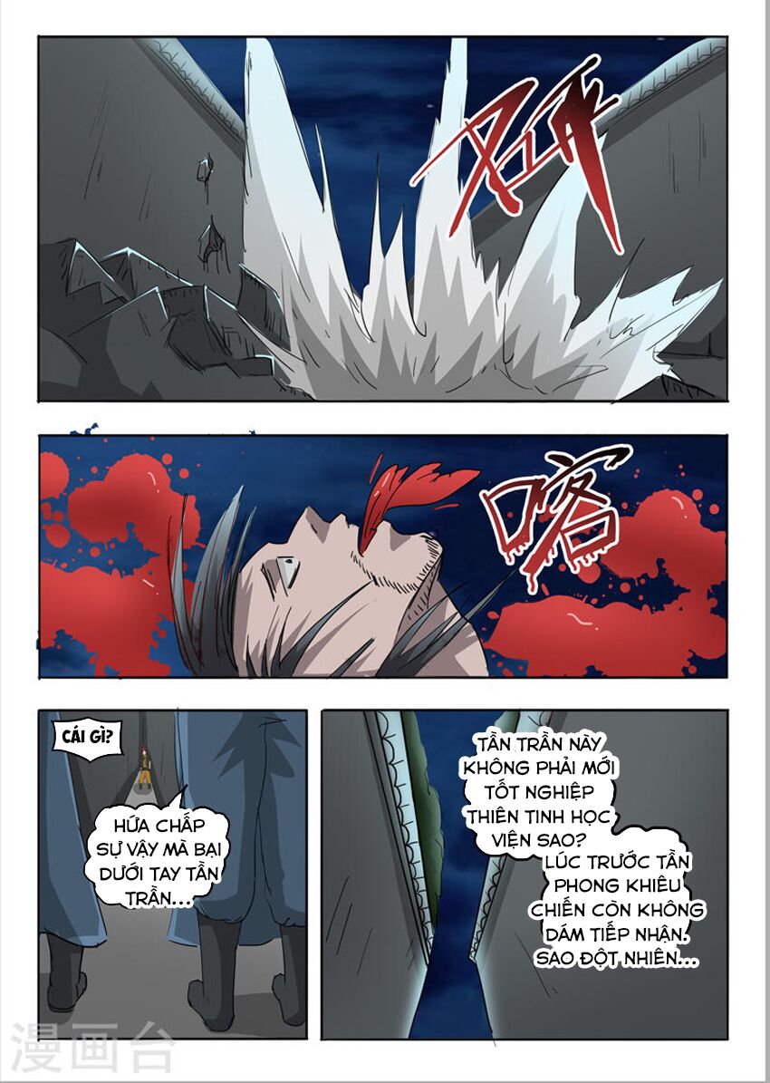 Võ Thần Chúa Tể: Chapter 244
