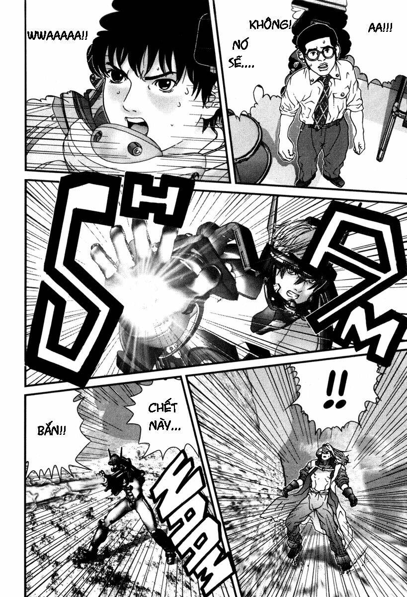 Zero One 01: Chapter 31