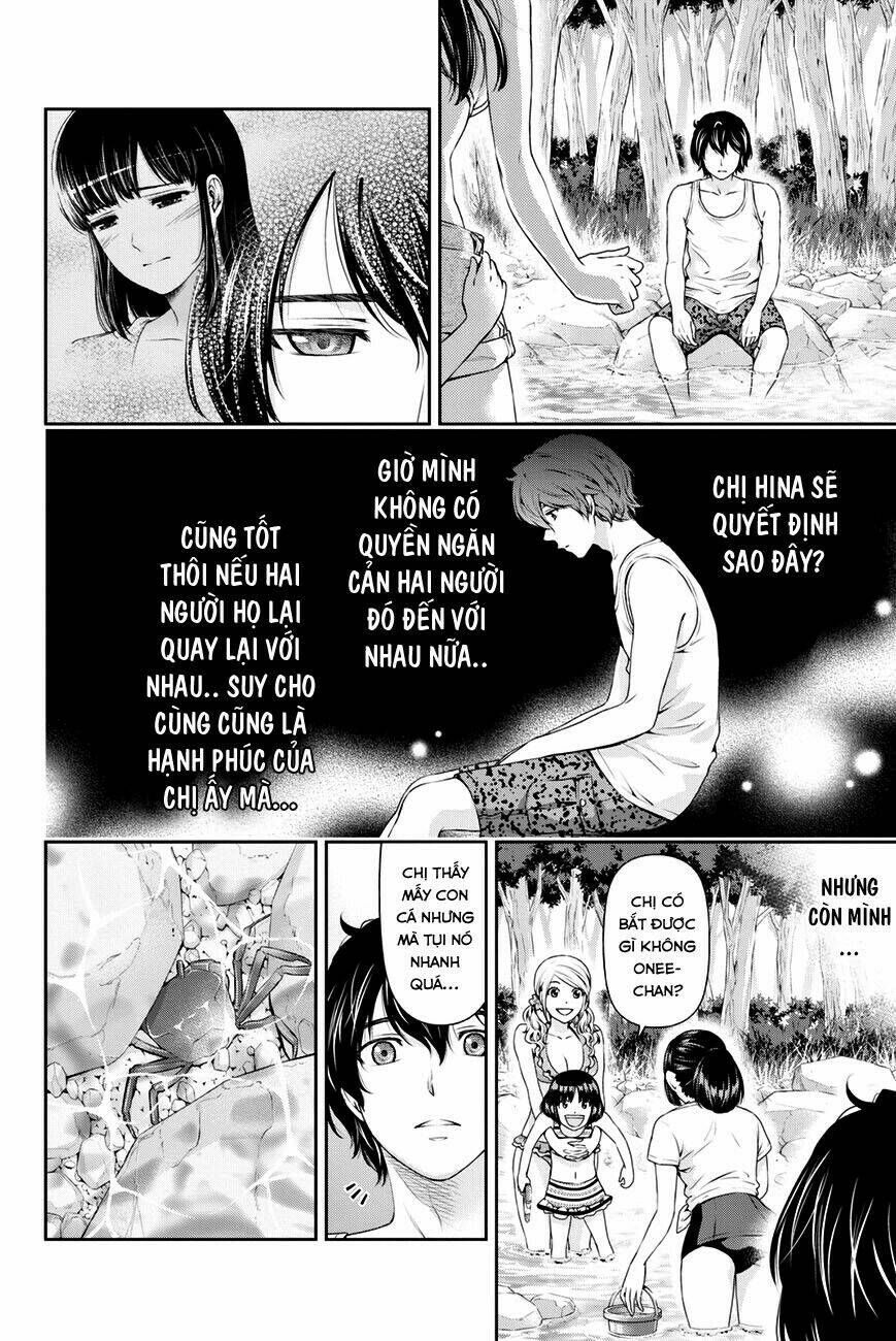Bạn Gái Chung Nhà: Chapter 26