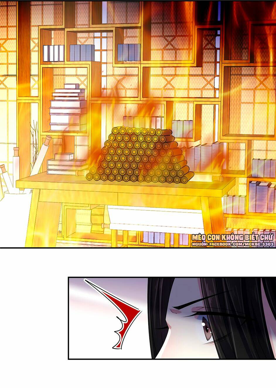 Báo Cáo! Đế Quân Ngài Có Độc!: Chapter 16