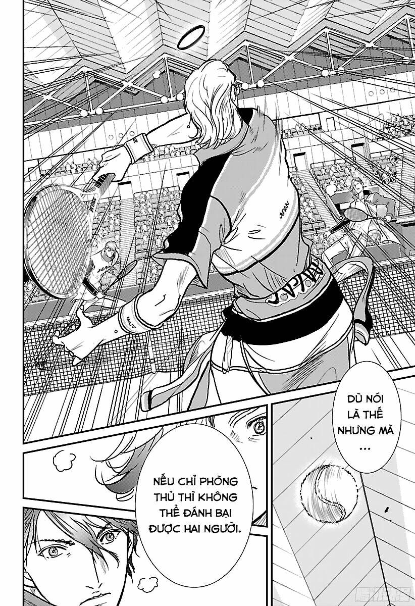New Prince Of Tennis: Chapter 239