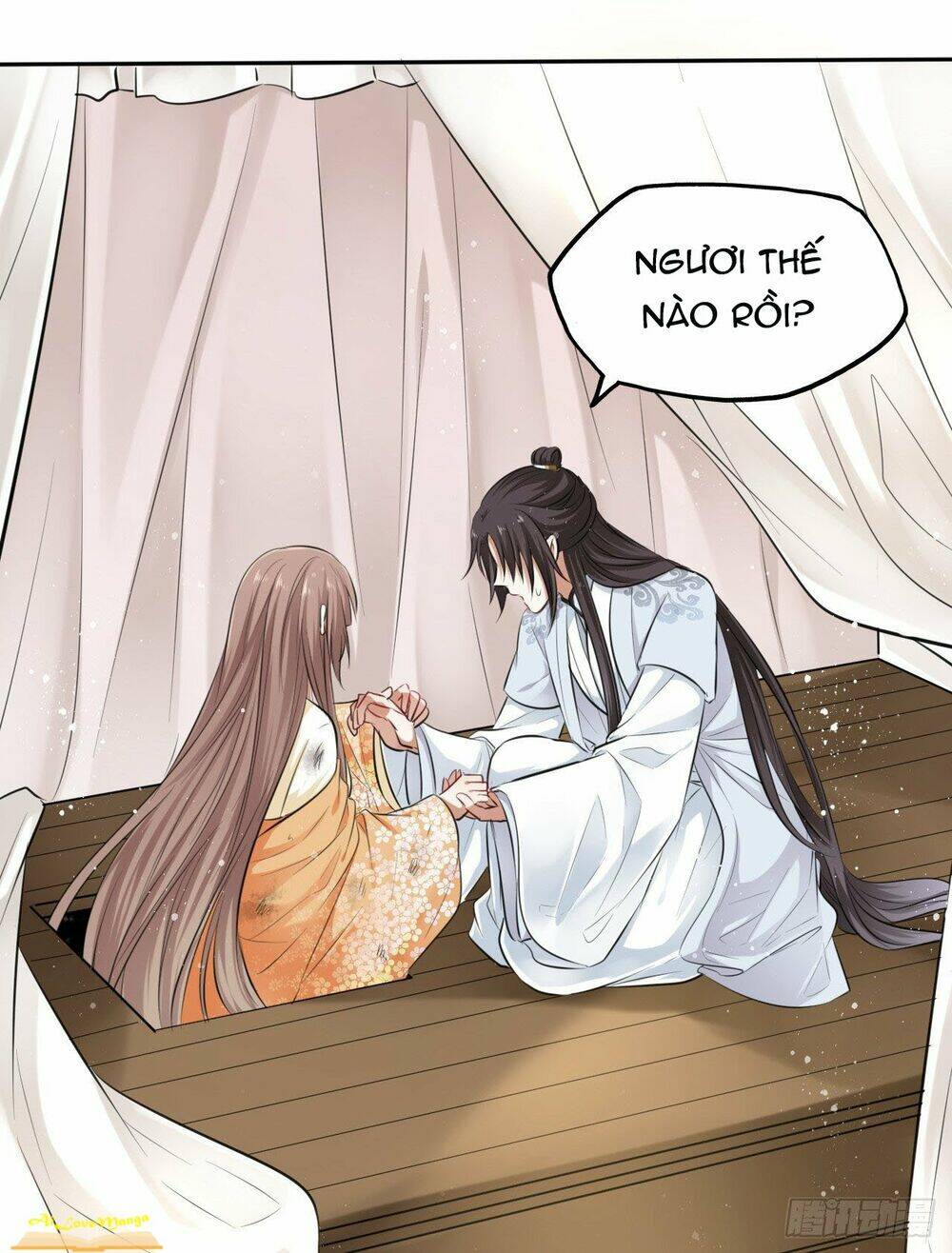 Vương Phi Thật Thích Trang Điểm: Chapter 19