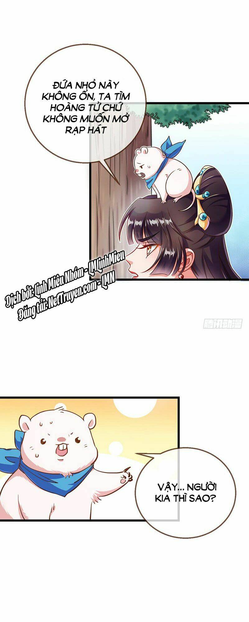 Hệ Thống Nghịch Tập: Chapter 3