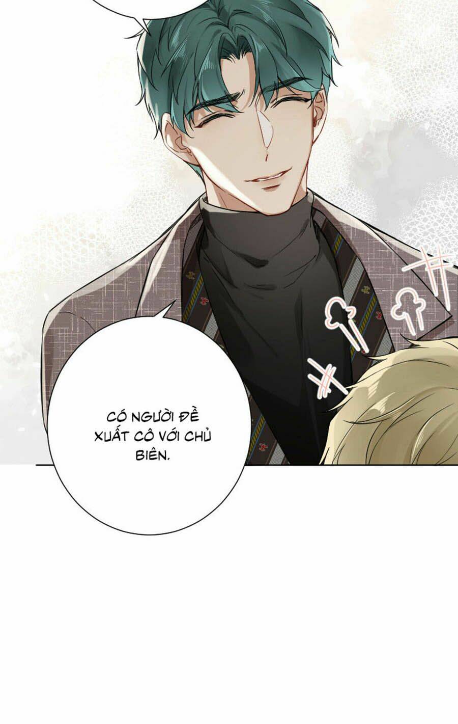 Tâm Động Thuấn Di: Chapter 21