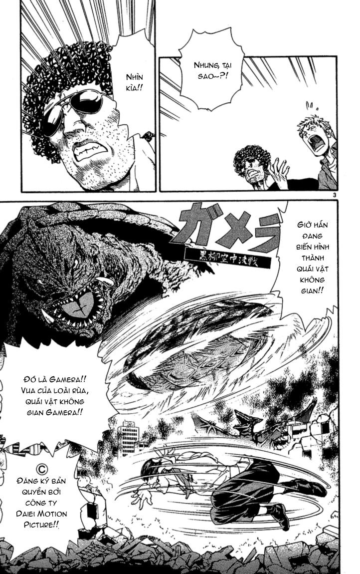 Vua Bánh Mì: Chapter 34