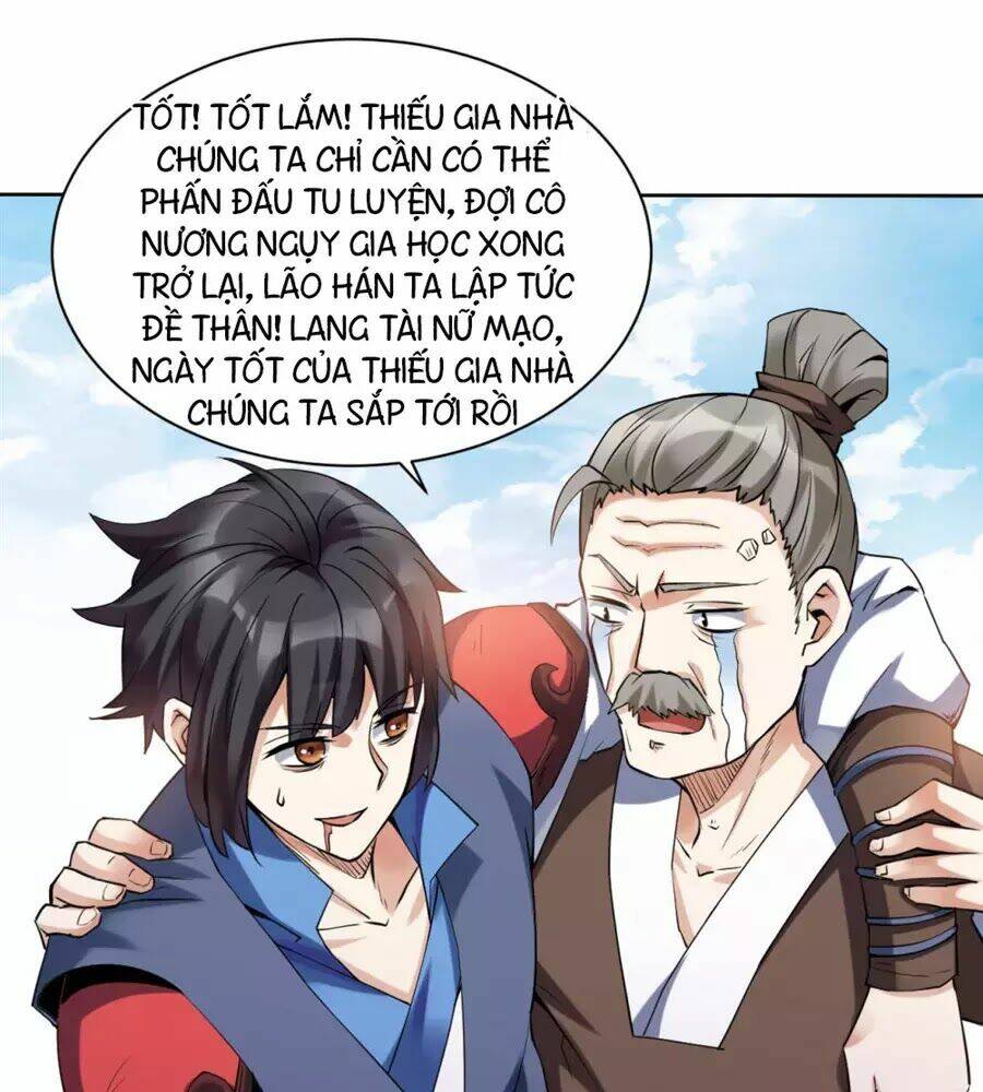 Thần Võ Đế Tôn: Chapter 3