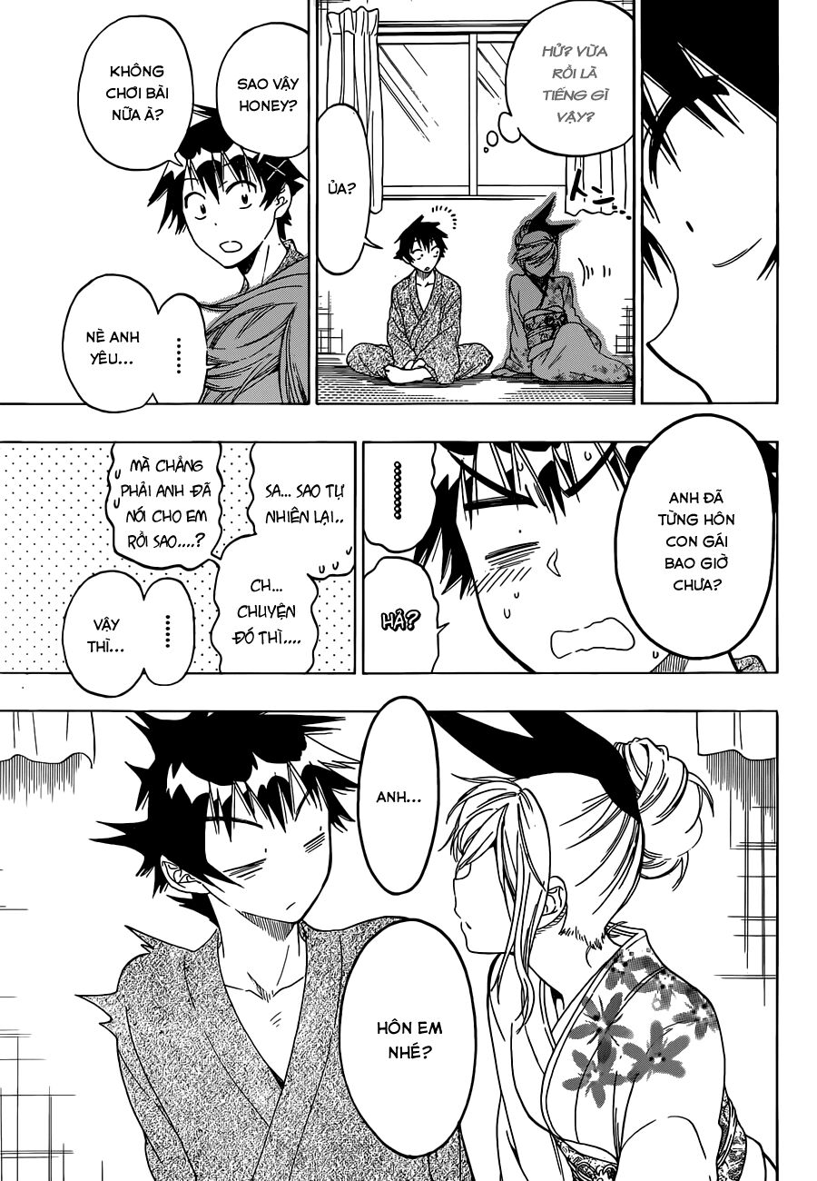 Tình Yêu Ngang Trái: Chapter 65
