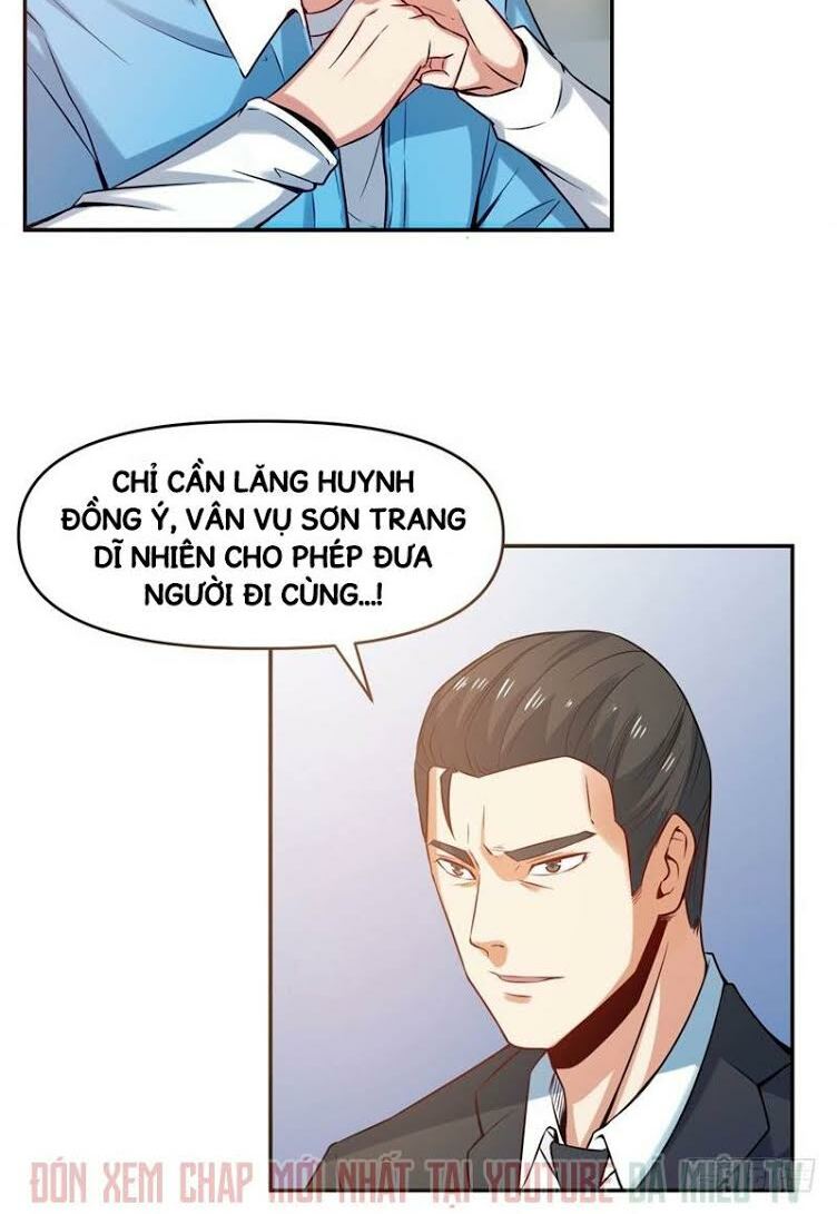 Đô Thị Siêu Cấp Thần Tôn: Chapter 10