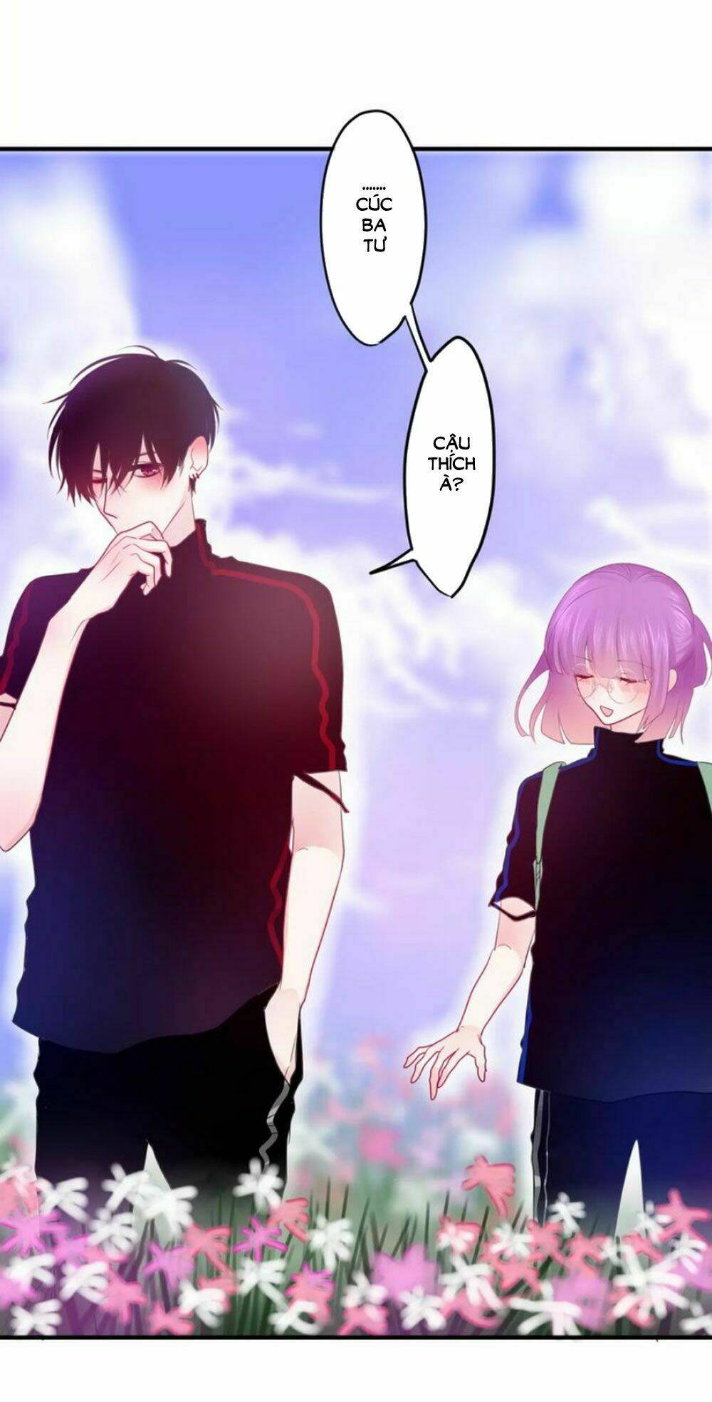 Tháng Sáu Kì Diệu: Chapter 23