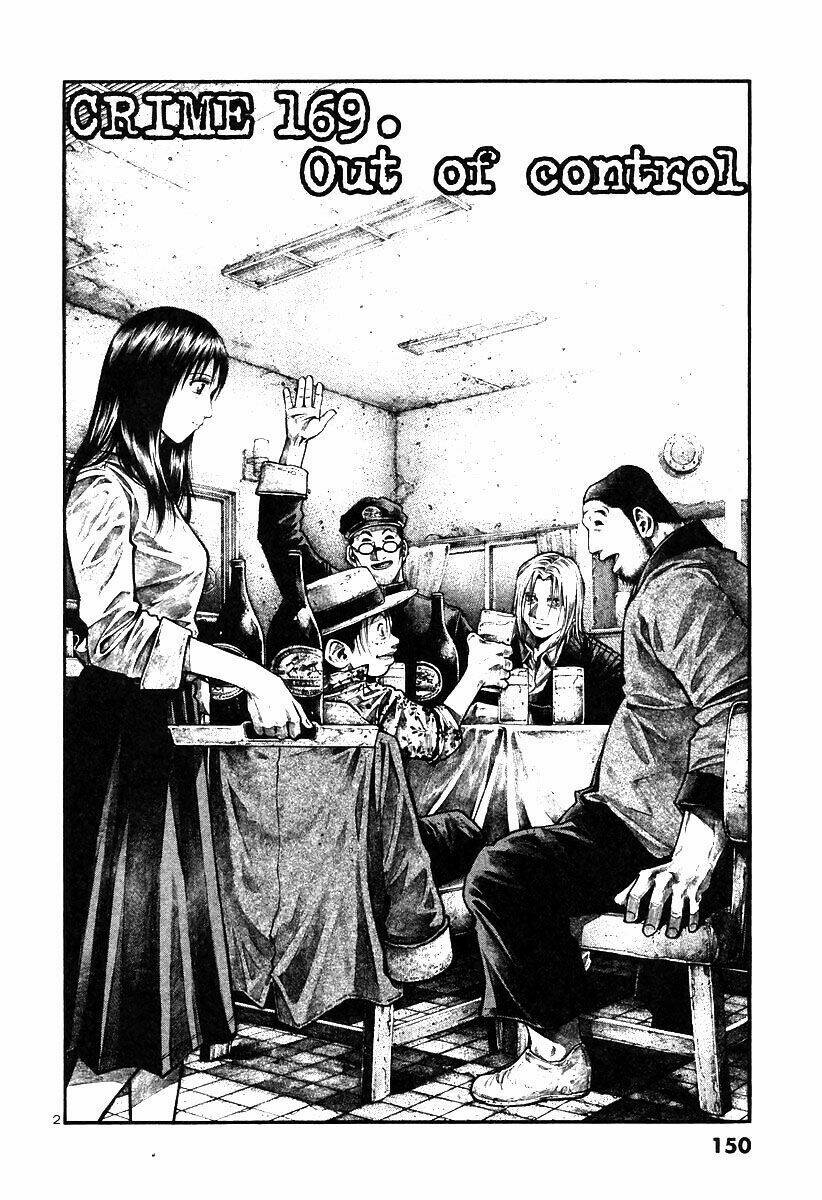 Rainbow: Chapter 169