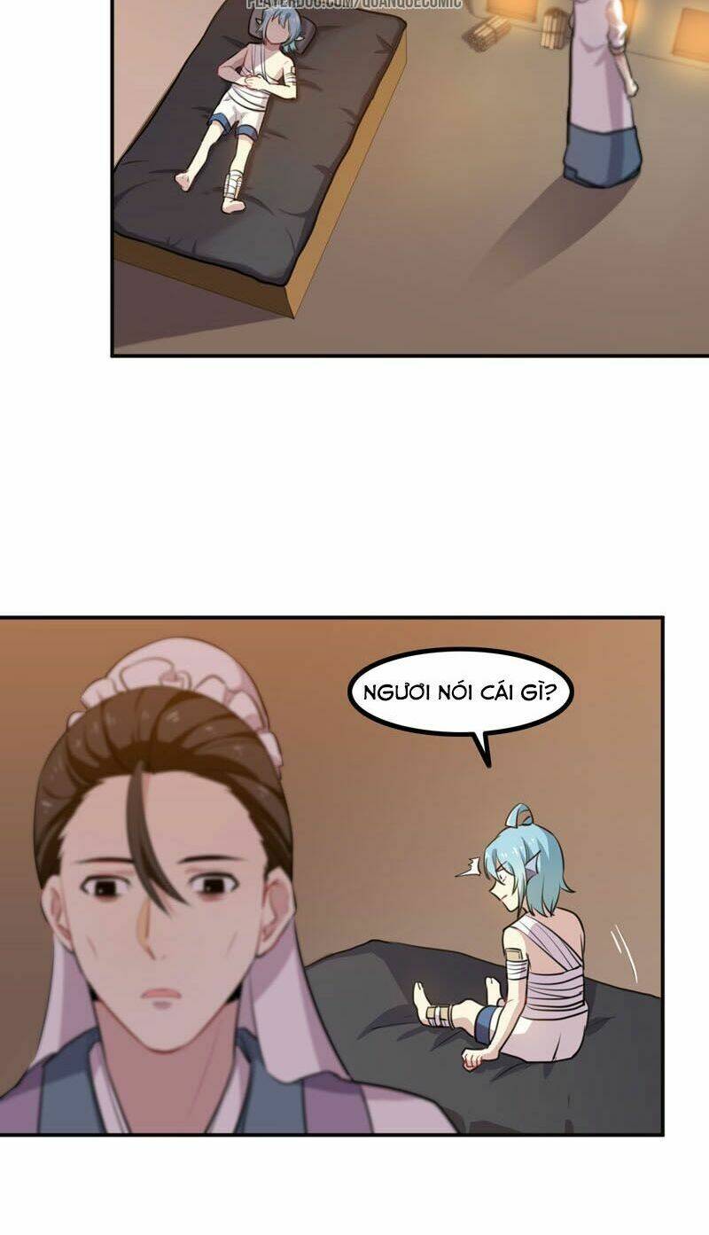 Khởi Đầu Bằng Một Con Côn: Chapter 4